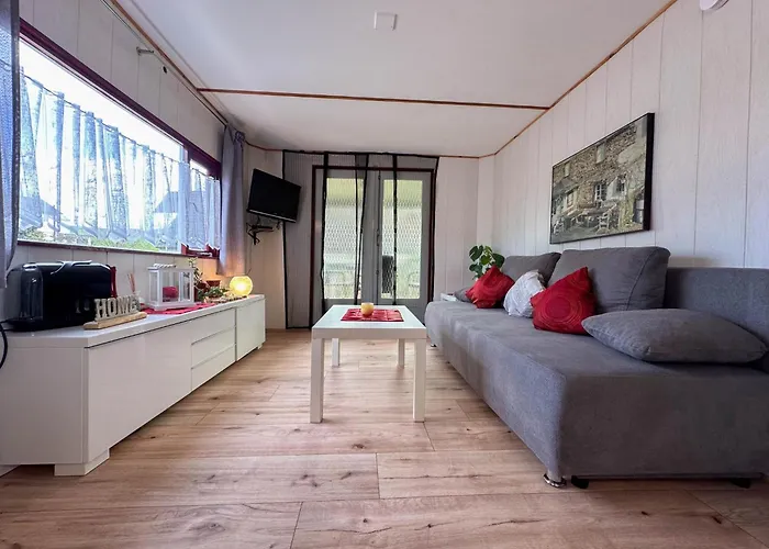 Enjoy 4 Domek alpejski