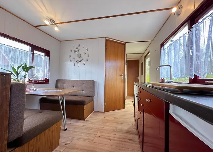 Domek alpejski Enjoy 4