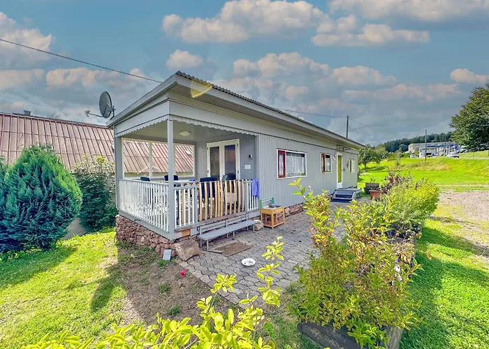 Domek alpejski Enjoy 4 Meisburg