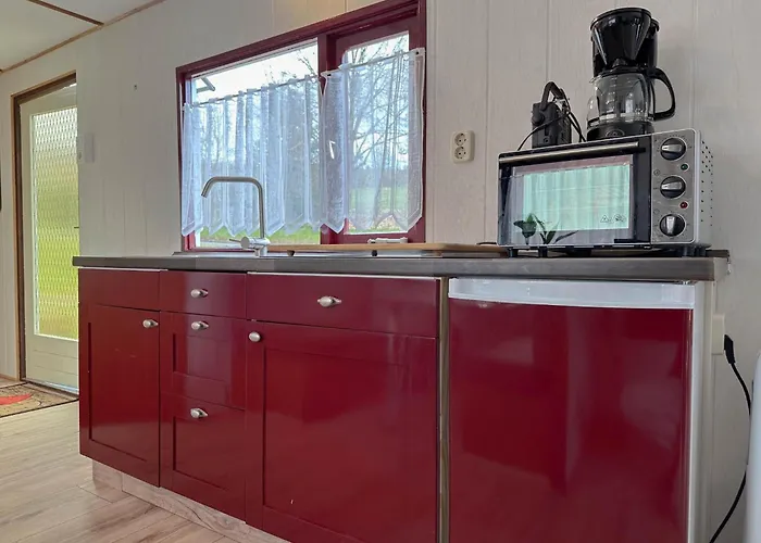 Enjoy 4 Domek alpejski