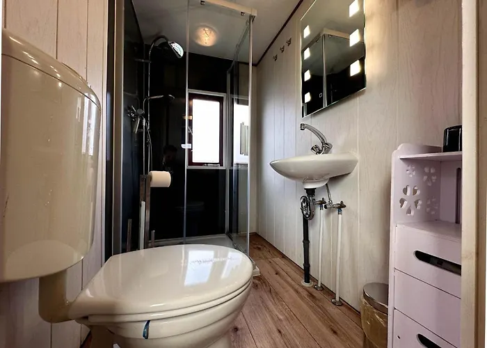 Enjoy 4 Domek alpejski Meisburg