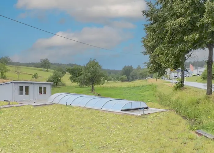 Enjoy 4 Domek alpejski