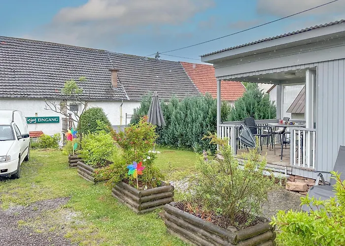 Domek alpejski Enjoy 4 Meisburg