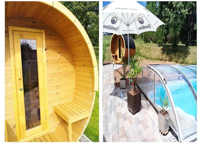 Enjoy 4 Domek alpejski