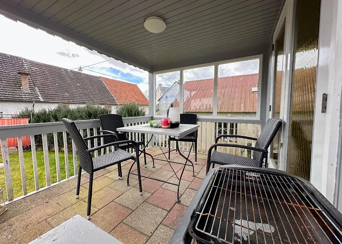 Domek alpejski Enjoy 4